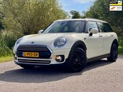 MINI Clubman - Mini 1.5 Chili Serious Business Leder Navi Camera Stoelverwa