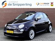 Fiat 500C - 0.9 TwinAir T 80pk Easy AIRCO PDC LMV NL-AUTO CABRIO
