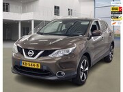 Nissan Qashqai - 1.6 N-Connecta 1e Eig. 50.100 km +NAP NL-auto