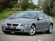BMW 6-serie - 650 650i Coupé E63 59.000km(!)
