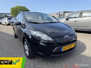 Ford Fiesta - 1.25 Limited, Airco, 5-deurs