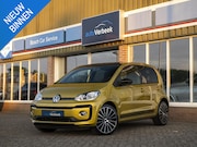 Volkswagen Up! - 1.0TSi 90pk BMT up! Club | Black Style | 17" Lichtmetaal | T