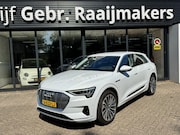 Audi e-tron - 55 Quattro advanced 95 kWh*87%SOH*EXPORT