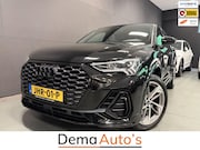 Audi Q3 Sportback - 45 TFSI e 2X S-LINE BLACK-LINE 19'' SOH-TEST/V-COCKPIT/NAVI/