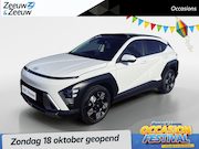 Hyundai Kona - 1.6 GDI HEV Premium Sky *Automaat*Navi+360Camera*Schuif/kant
