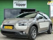 Citroën C4 Cactus - 1.2 e-VTi Shine|2e Eigenaar|Automaat|D-Riem v.v.|N