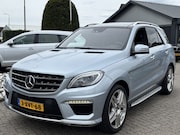 Mercedes-Benz M-klasse - ML63 AMG Performance Pack Panorama 2013 VOL ML 63