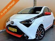 Toyota Aygo - 1.0 VVT-i x-otic cabriotop | automaat | dealer ond