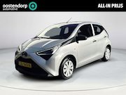 Toyota Aygo - 1.0 VVT-i x-fun