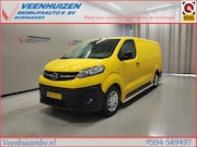 Opel Vivaro-e - 50kWh L3/H1 217km Elektrisch