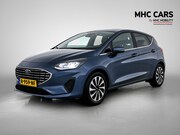 Ford Fiesta - 1.0 EcoBoost Hybrid Titanium | Carplay | Airco | Getint glas