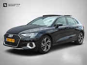 Audi A3 - Sportback 35 TFSI S edition (Dealer OnderH, Panorama, Navi,