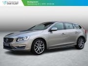 Volvo V60 - 2.0 T5 Summum | CRUISE CONTROL | ACHTERUITRIJ CAME