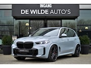 BMW X5 - xDrive50e M-sport M-seats SkyLounge Massage Trekhaak Carbon