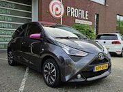 Toyota Aygo - 1.0 VVT-i x-clusiv CABRIO FULL-OPTION