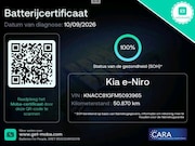 Kia Niro EV - E-Niro DynamicPlusLine 64 kWh 100% SOH WARMTEPOMP OPEN DAK