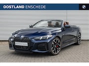 BMW 4-serie Cabrio - 420i M Sport Automaat / Air Collar / Comfort Access / Stuurv