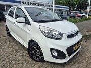 Kia Picanto - 1.2 CVVT World Cup Ed.