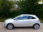 Opel Corsa - 1.2-16V 86pk 3-deurs 4-Cilinder Airco Historie LMV Zuinig