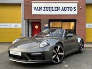 Porsche 992 - Cabrio 3.0 Carrera 4S PDK 450pk BOSE Sportuitlaat