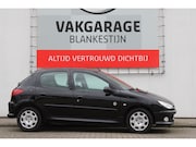 Peugeot 206 - inclusief en geen A 1.4 Génération