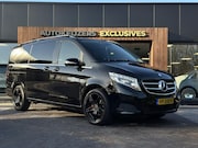 Mercedes-Benz V-klasse - 220d Lang DC Edition Navi Leer 5 persoons trekhaak