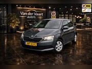 Skoda Fabia - AIRCO STOELVERWARMING