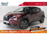 Nissan Juke - 1.6 Hybrid N-Connecta | € 5000, = KORTING | NAVIGATIE | CARP