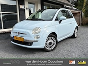Fiat 500 - 1.2 PANODAK | CLIMA | APK JUNI'26 | NAP | BABYBLAUW