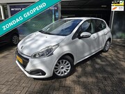 Peugeot 208 - 1.2 PureTech Blue Lion | | 12MND GARANTIE | NAVI | AIRCO | C