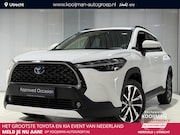 Toyota Corolla Cross - Hybrid 140 Dynamic Elektrische achterklep, navigatie Apple C
