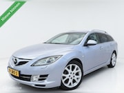 Mazda 6 - 2.5 S-VT GT-L Leder Xenon Airco Cruise Apk NL Auto