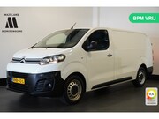 Citroën Jumpy - 2.0 BlueHDI 180PK Automaat L3 EURO 6 - Airco - Navi - Cruise