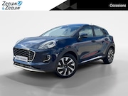 Ford Puma - 1.0 EcoBoost Hybrid Titanium |Trekhaak| Winterpack| NL auto|