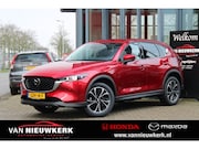 Mazda CX-5 - 2.0 SKYACTIV-G 165pk 2WD Aut Exclusive-Line | Navi | Apple C