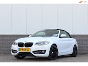 BMW 2-serie - Cabrio 220i Centennial High Executive Automaat