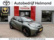Toyota Aygo X - 1.0 VVT-i MT Limited
