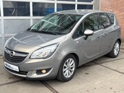 Opel Meriva - 1.4 Turbo Edition, AUTOMAAT, NAVI, CLIMAT, CRUISE, VERW STOE