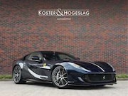 Ferrari 812 - 6.5 V12 Superfast HELE | Tailor Made - Blu Micaliz