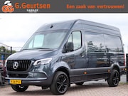 Mercedes-Benz Sprinter - 319 V6 3.0 CDI L2H2 LED, Cruise Control, Standkachel, Bijrij