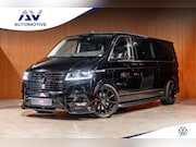 Volkswagen Transporter - 2.0 TDI L2H1 DC | LeightonVans Bodykit | ACC | Bi-Xenon | El