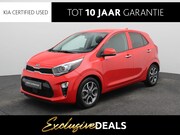 Kia Picanto - 1.0 DPi DynamicPlusLine Camera | Clima | Navi | LM Velgen | 