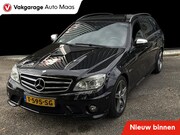 Mercedes-Benz C-klasse - Estate 63 / wordt in consignatie / complete historie aanwezi