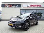 Honda CR-V - 1.5 VTEC TURBO 193pk AWD CVT Lifestyle 7 Zitplaatsen Trekhaa