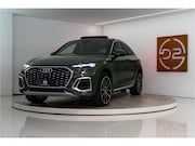 Audi Q5 Sportback - 55 TFSI e S Line 367PK | District Green | Pano | Virtual | 2