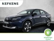 Citroën e-C4X - Ë-C4 X Plus Extended range 54 kWh 156pk | Accu 98% | 427km W