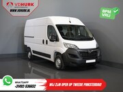 Peugeot Boxer - (Opel Movano) 2.2 140 pk L2H2 Betimmering/ Carplay/ 270Gr.De