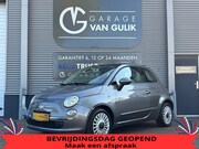 Fiat 500 - 1.2 Lounge 69PK Panodak, Airco, ElektrRamen+Spiegels, Isofix