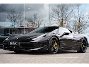 Ferrari 458 - 4.5 V8 Italia / NOVITEC / LIFT / CARBON
