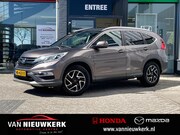 Honda CR-V - 2.0 i 4WD Elegance Edition Automaat | Navi | Trekhaak |